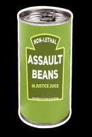 TheHigherUps Assault Beans Cool Beans Edition Image