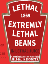 TheHigherUps Lethal Beans Image